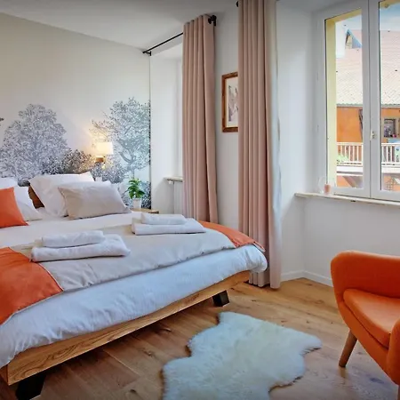 Villa Le SwansDoors - OVO Network à Annecy Extérieur photo